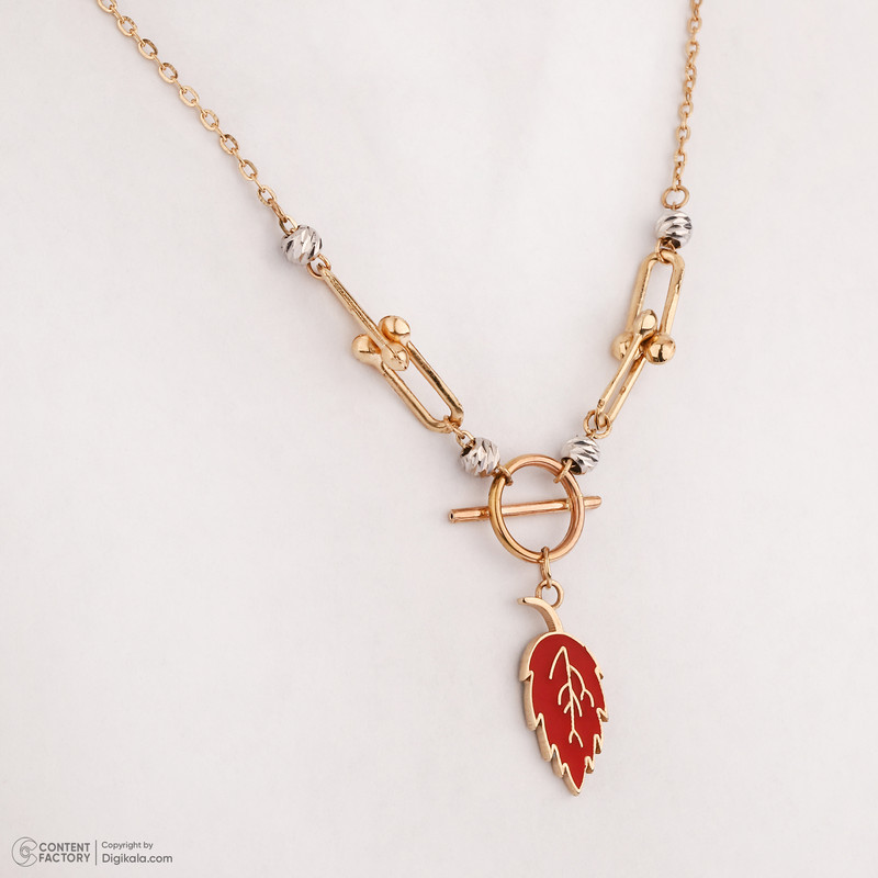 گردنبند طلا با طرح فلامینگو 18 عیار زنانه مایا ماهک مدل MM2116 گردنبند طلا با طرح فلامینگو 18 عیار زنانه مایا ماهک مدل MM2116