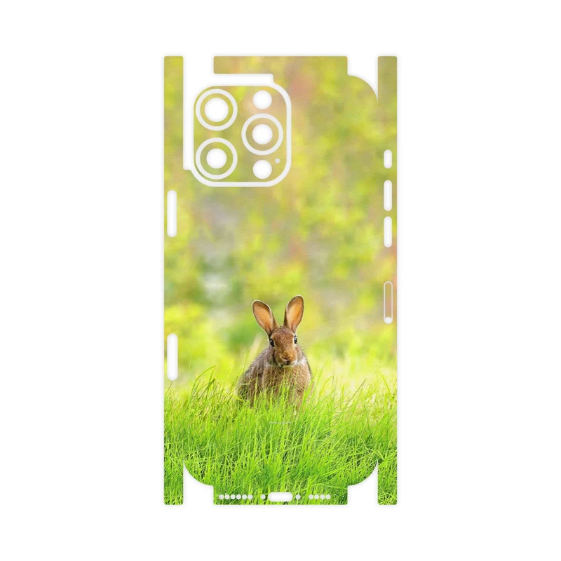برچسب پوششی ماهوت مدل Rabbit-FullSkin مناسب برای گوشی موبایل اپل iPhone 16 Pro Max