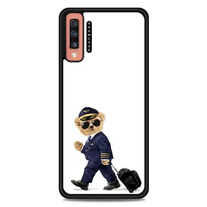 AKAM AMC-WSGA70-BARON FILOU-40 Cover For Samsung Galaxy A70