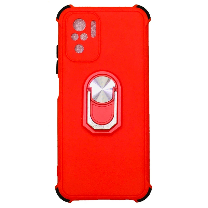 کاور مدل حلقه انگشتی مناسب برای گوشی موبایل شیائومی Redmi Note 10 4G