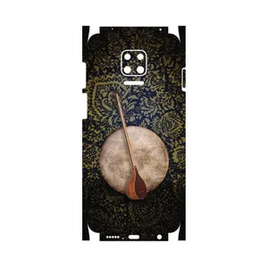 MAHOOT  Setar-Daf-Instruments-FullSkin Cover Sticker for Xiaomi Redmi Note 9s
