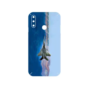 MAHOOT Fighter plane F15 Cover Sticker for LG W10