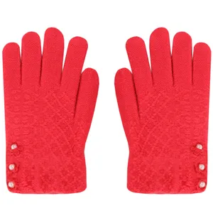 دستکش بافتنی بچگانه مدل PJ-106933