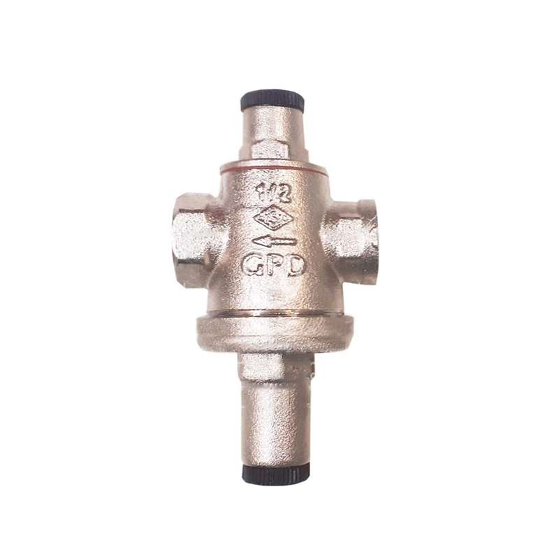 شیر فشار شکن جی پی دی مدل DN15-1/2 کد 1/2