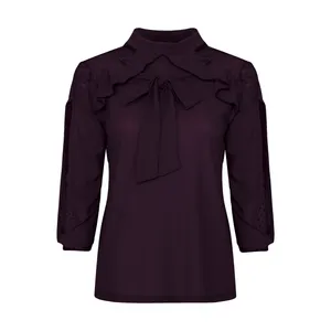 بلوز زنانه مدل نور VIO