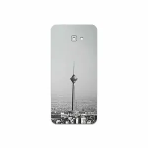 MAHOOT Tehran City Cover Sticker for Samsung Galaxy J4 Plus