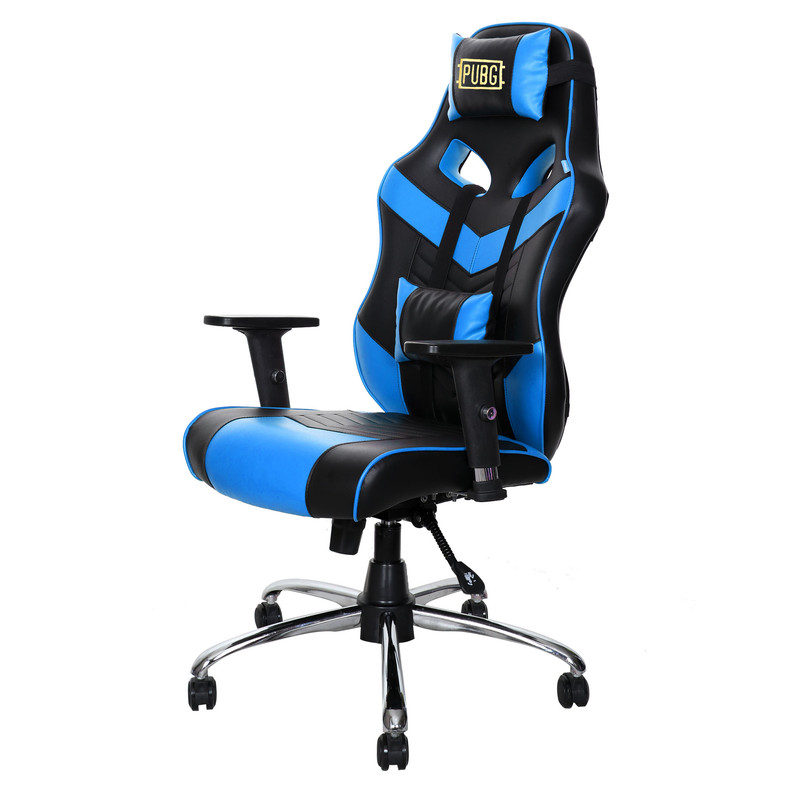 صندلی گیمینگ وارنا مدل DX500 طرح PUBG