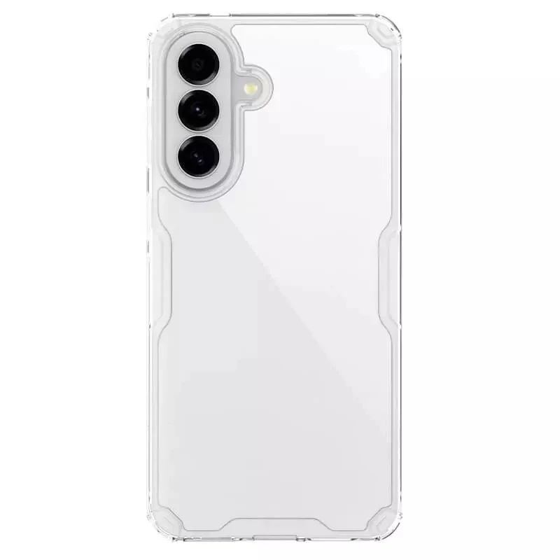 کاور نیلکین مدل Nature TPU Pro مناسب برای گوشی موبایل سامسونگ Galaxy A57