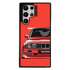 AKAM AMCWSGS22U-CARS9 Cover For Samsung Galaxy S22 Ultra