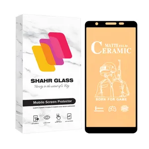 Shahr Glass CERAMICSH Screen Protector For Samsung Galaxy A01 Core / Galaxy M01 Core