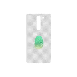 MAHOOT Minimal Fingerprint Cover Sticker for LG Magna