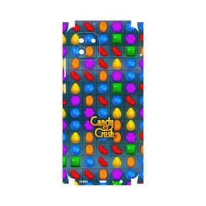 MAHOOT Candy Crush Game Series-FullSkin Cover Sticker for Samsung Galaxy A03