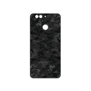 MAHOOT Night-Army-Pixel Cover Sticker for Huawei Nova 2 Plus