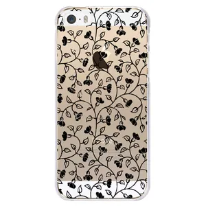 Megafone Flower C42-B Cover For Apple Iphone 5 / 5S / SE