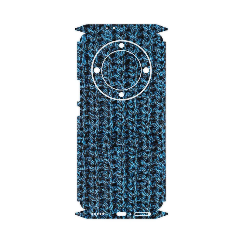برچسب پوششی ماهوت مدل Fabric Texture 2-FullSkin مناسب برای گوشی موبایل آنر X9a