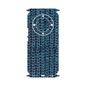 MAHOOT Fabric Texture 2-FullSkin Cover Sticker for Honor X9a