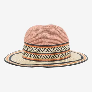 کلاه حصیری زنانه مدل 352