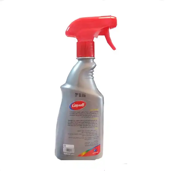 اسپری تریگر شیشه شوی ضد بخار کاسپین مدل 01 حجم 500 میلی لیتر