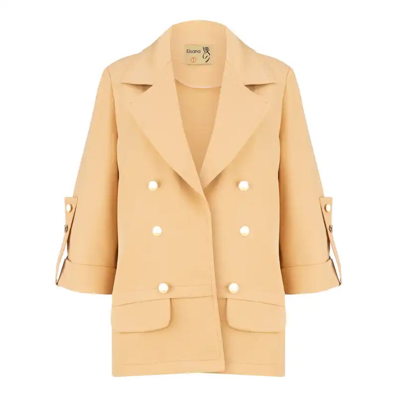 ست کت و شلوار زنانه السانا مدل یاقوت کد 179023