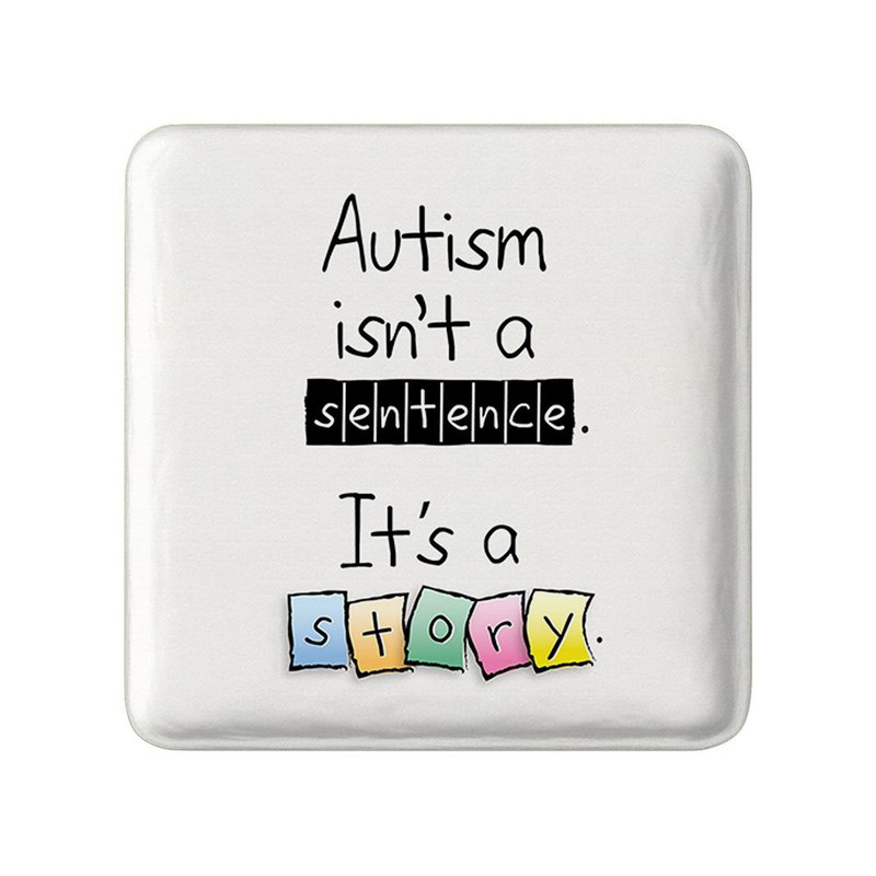 مگنت خندالو مدل اتیسم Autism کد 26737