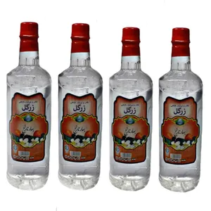 عرق بهارنارنج زرگل -1 لیتر بسته 4 عددی