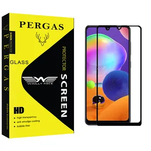 Waily Nice Pergas Glass Screen Protector For samsung galaxy a31