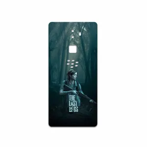 MAHOOT The-Last-of-Us Cover Sticker for BlackBerry Evolve
