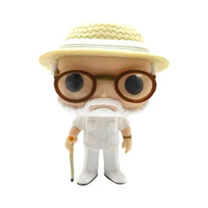 فیگور مدل جان هموند ژوراسیک پارک ارتفاع ۱۰ سانتی متر