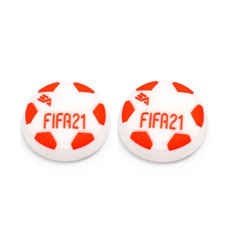 روکش آنالوگ دسته بازی پلی استیشن5 مدل FIFA21 بسته دو عددی 