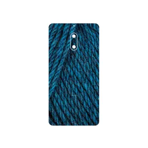 MAHOOT Fabric Texture 1 Cover Sticker for Nokia 6
