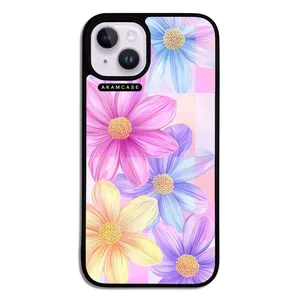 AKAM AMC-WA14-FLOWERS-31 Cover For Apple iPhone 14