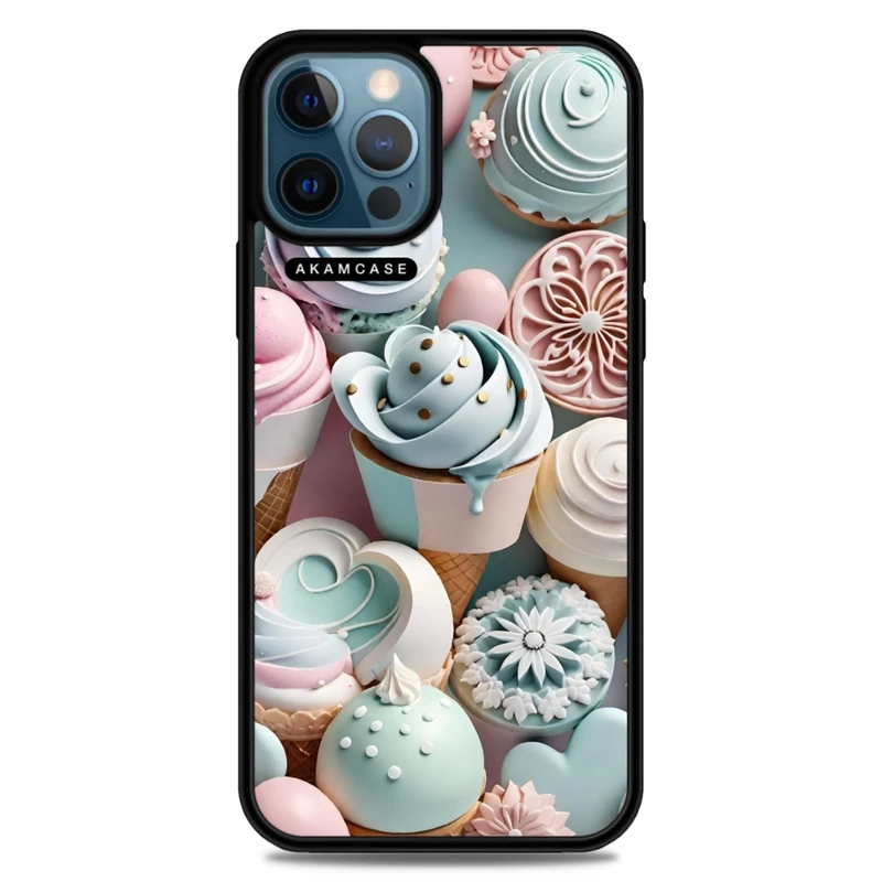 کاور آکام مدل AMC-WA12PROMAX-CANDY-21 مناسب برای گوشی موبایل اپل iPhone 12 Pro Max