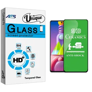 AFS Unique Glass Ceramics Screen Protector For Samsung Galaxy M51