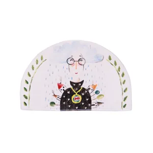 جای دستمال کاغذی سرامیکی کد SE13