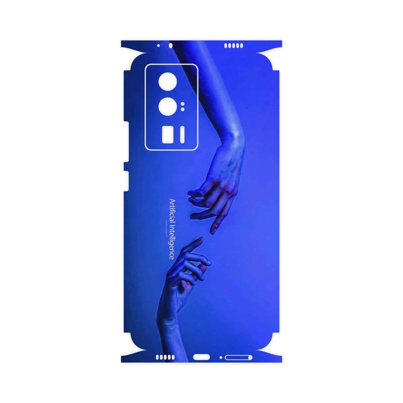 برچسب پوششی ماهوت مدل Artificial intelligence 1-FullSkin مناسب برای گوشی موبایل شیائومی Poco F5 Pro