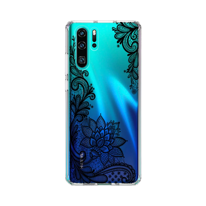  کاور مگافون کد C18-B مناسب برای گوشی موبایل هوآوی P30 Pro