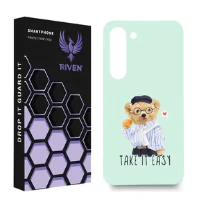 RIVEN RI2-7 Case For Samsung Galaxy S23