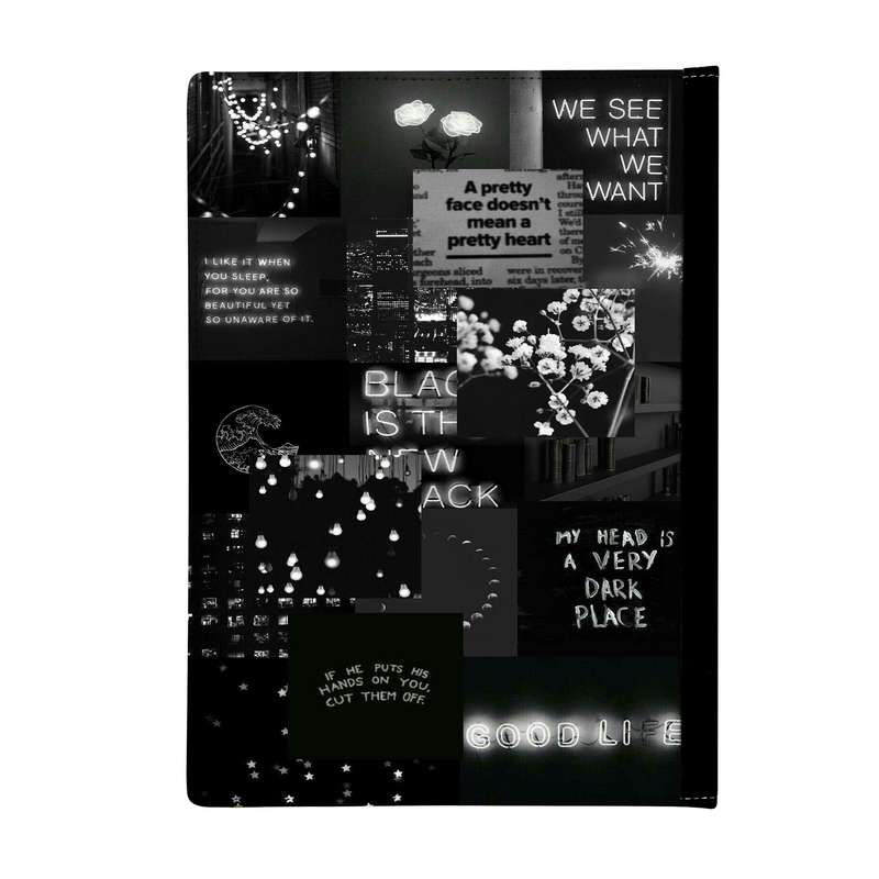 کلاسور طرح بی تی اس-BTS مدل kel2069