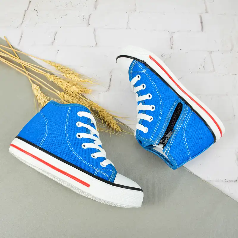 کفش راحتی بچگانه مدل آل استار ساقدار 3423