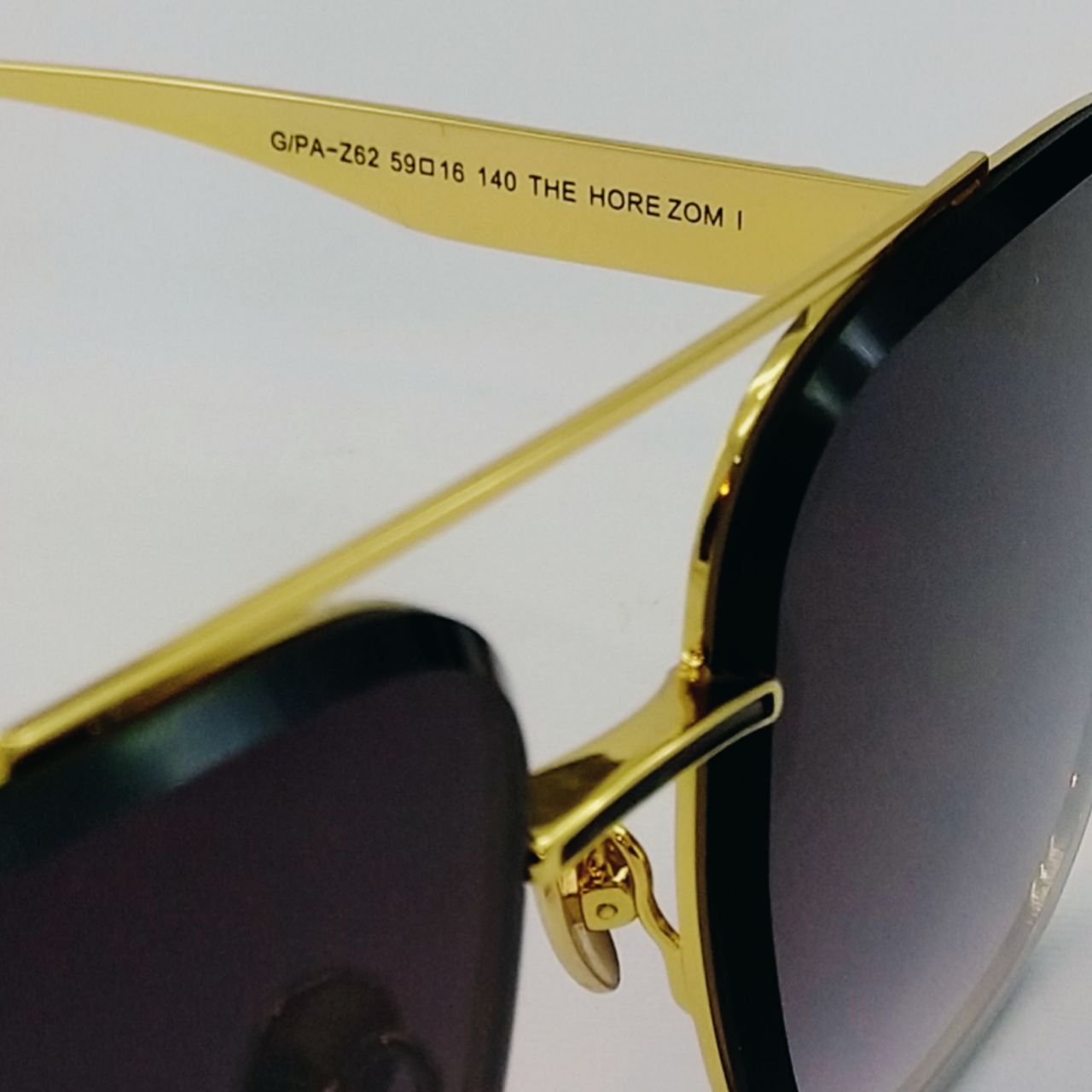 عینک آفتابی میباخ مدل G/PA-Z62 THE HOREZOM -  - 3