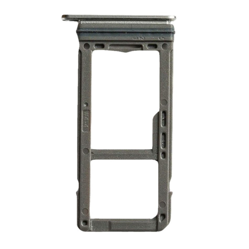 خشاب سیم کارت مدل G950-FD-Sil مناسب برای گوشی موبایل سامسونگ Galaxy S8 Dual