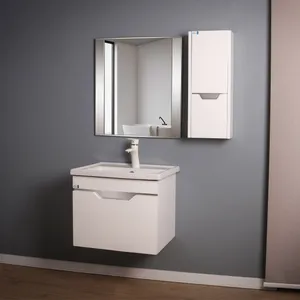 ست کابینت و روشویی دلفین مدل 1029-C به همراه آینه و باکس