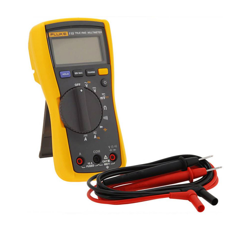 قیمت و خرید مولتی متر دیجیتال فلوک مدل Fluke 115