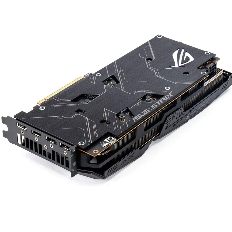 کارت گرافیک ایسوس مدل TUF 3-RX5700-O8G-GAMING 2