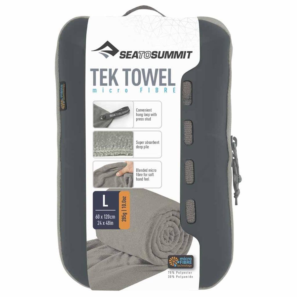 حوله فشرده سفری سی تو سامیت مدل Tek XL کد F2023 -  - 16