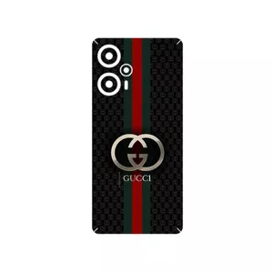 برچسب پوششی ماهوت مدل GUCCI_Logo مناسب برای گوشی موبایل شیائومی Poco F5