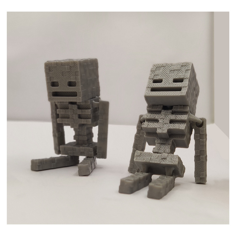 جاکلیدی مدل شخصیت اسکلت بازی ماینکرفت جاکلیدی مدل شخصیت اسکلت بازی ماینکرفت