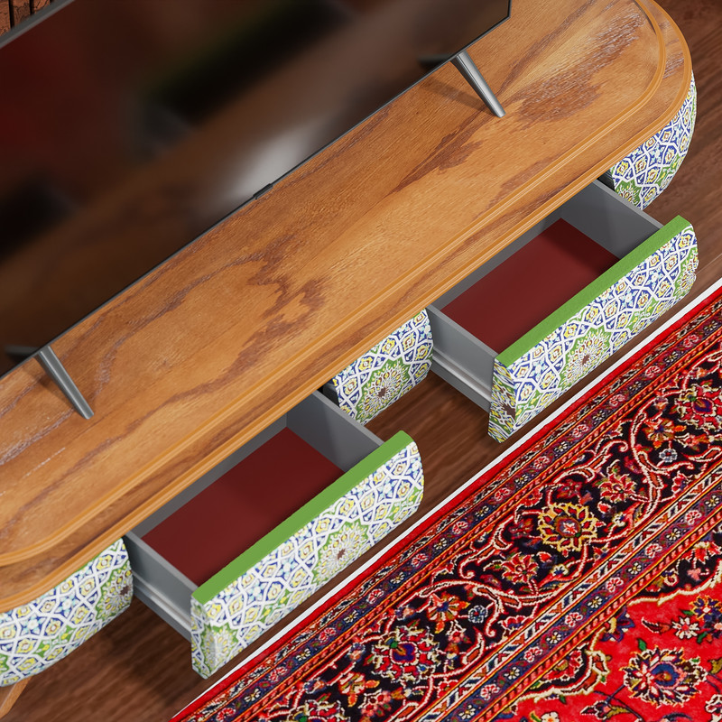 میز تلویزیون مدل AK-67 180