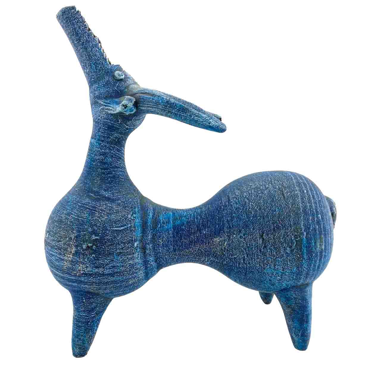 مجسمه مدل بز