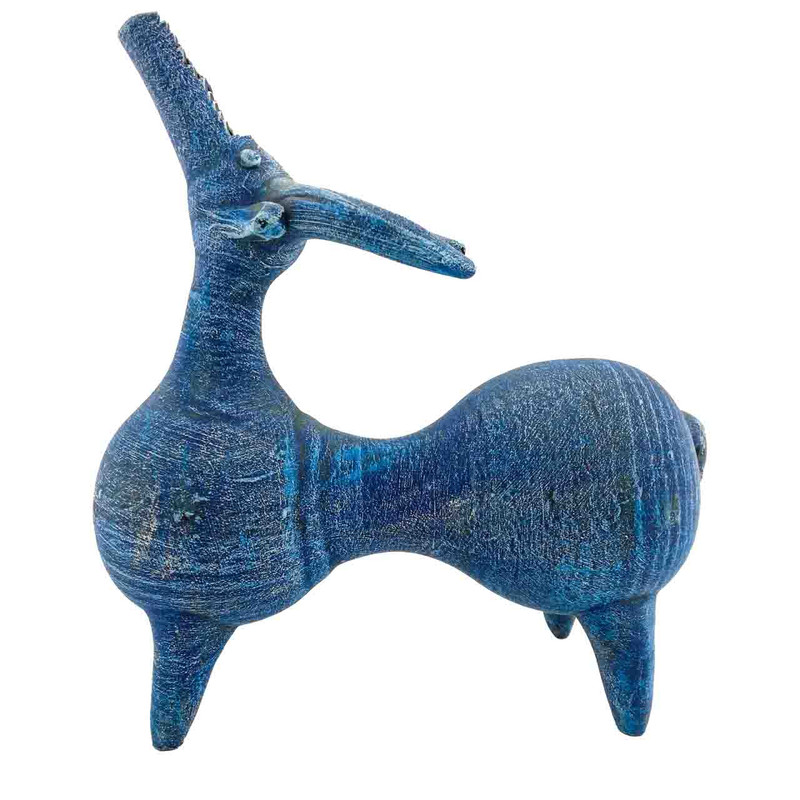 مجسمه مدل بز